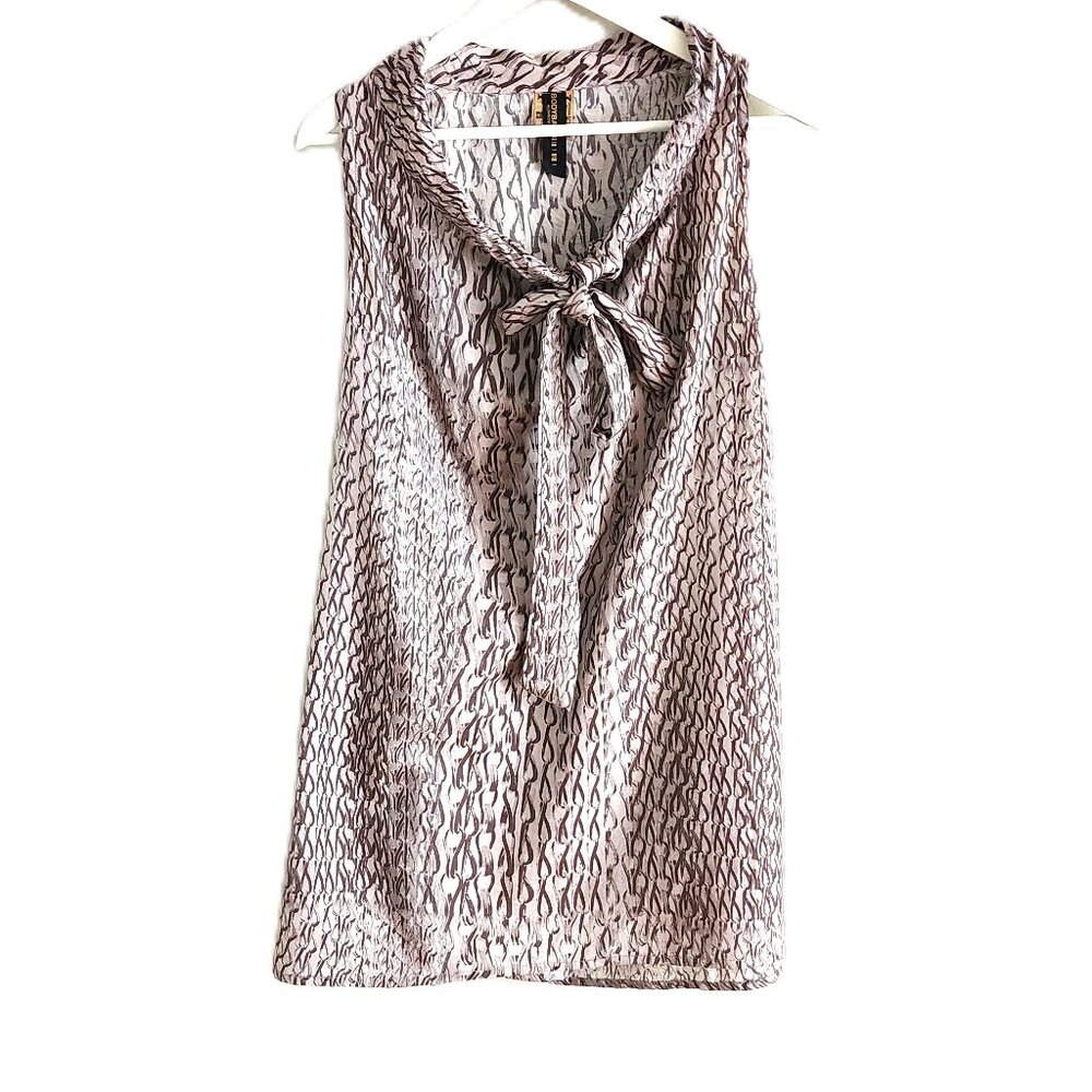 Bodybag by Jude silk blouse tunic